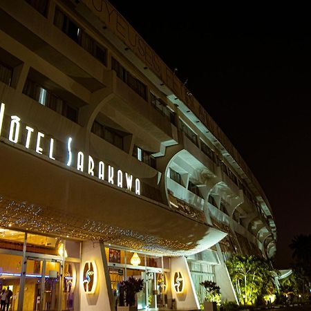 Hotel Sarakawa 로메 외부 사진