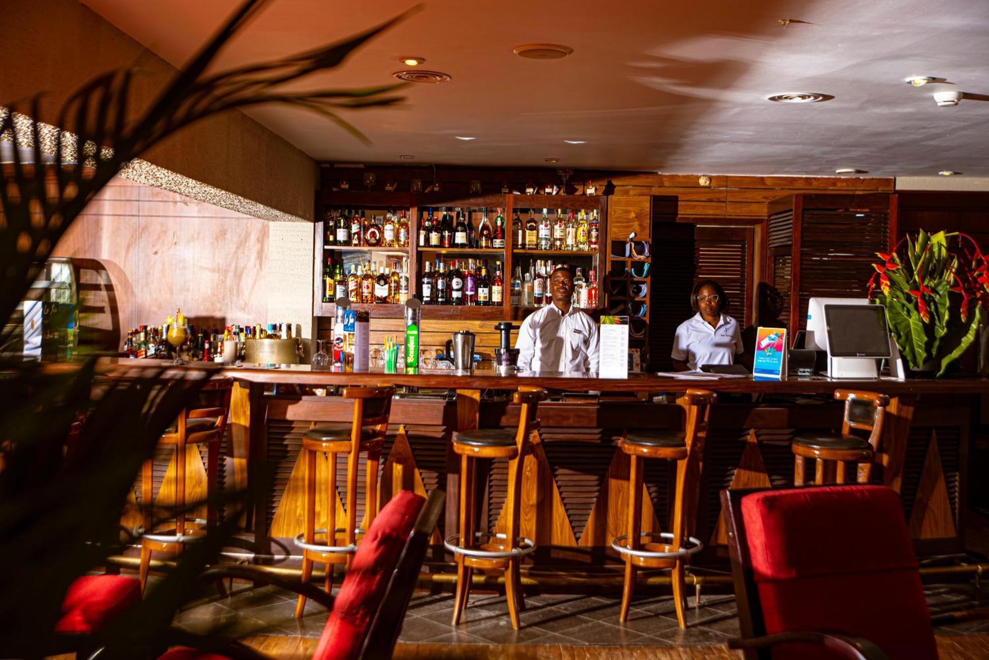 Hotel Sarakawa 로메 외부 사진